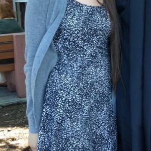 American Eagle Printed Dress